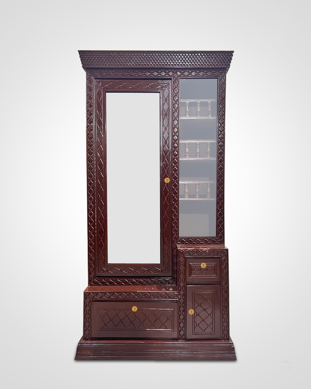 Single Dressing Table