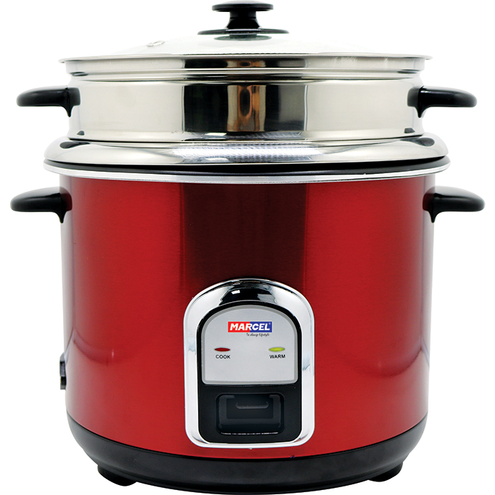 MRC-CSS180 (1.8L)। রাইচ কুকার